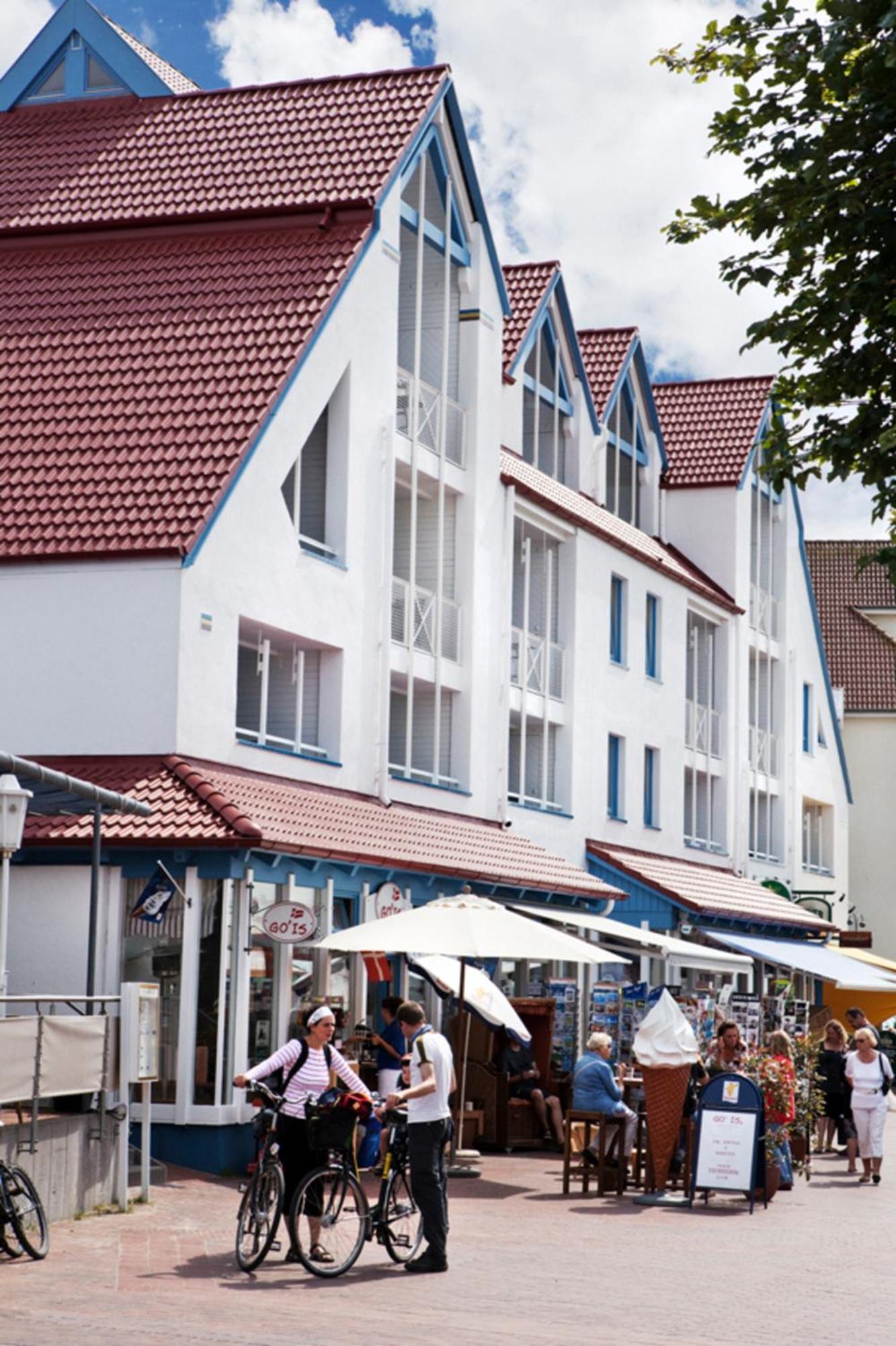 Zugvogel Laboe Exterior photo